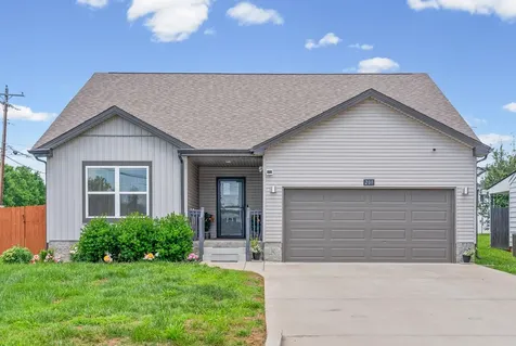 201 Burch Road Clarksville TN 37042