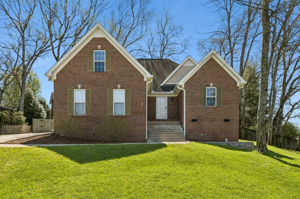1615 Pacer Court Spring Hill TN 37174