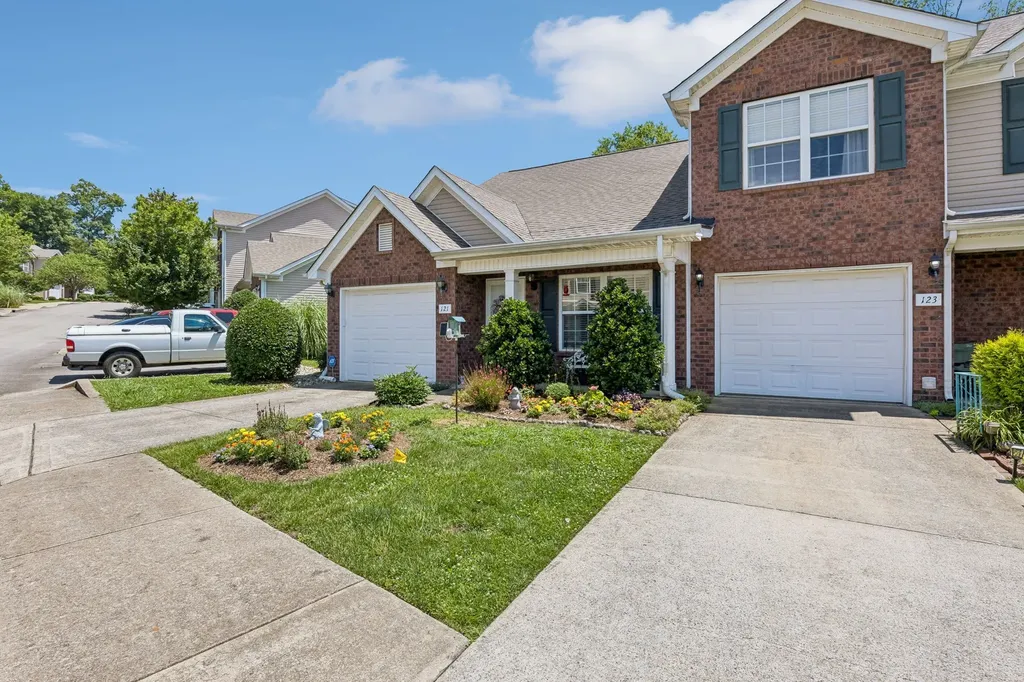 121 Antler Ridge Circle Nashville TN 37214