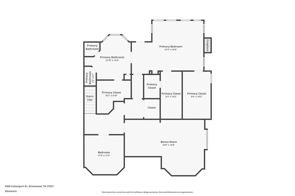 5509 Cottonport Drive Brentwood TN 37027