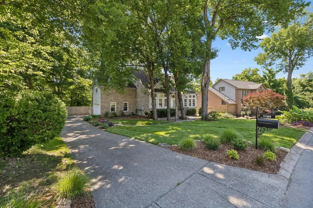 5509 Cottonport Drive Brentwood TN 37027