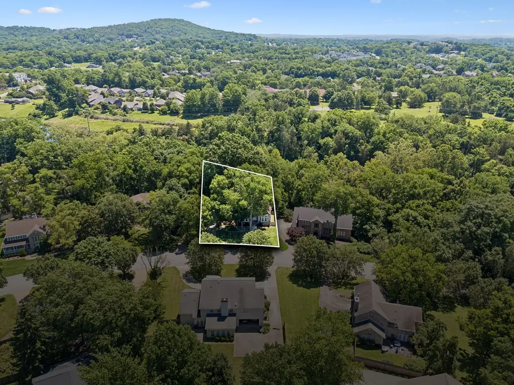 5509 Cottonport Drive Brentwood TN 37027