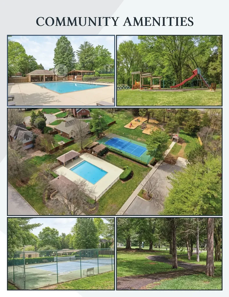 5509 Cottonport Drive Brentwood TN 37027