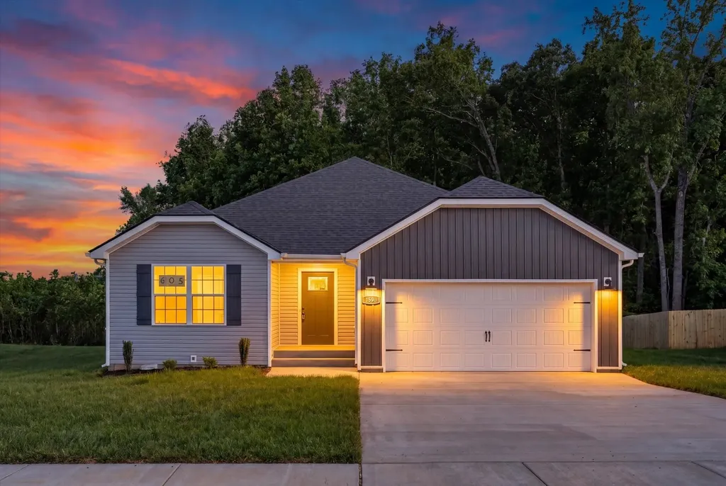 330 Tisha Court Clarksville TN 37042