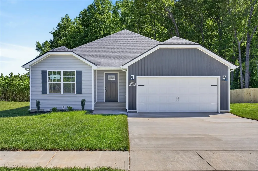 330 Tisha Court Clarksville TN 37042