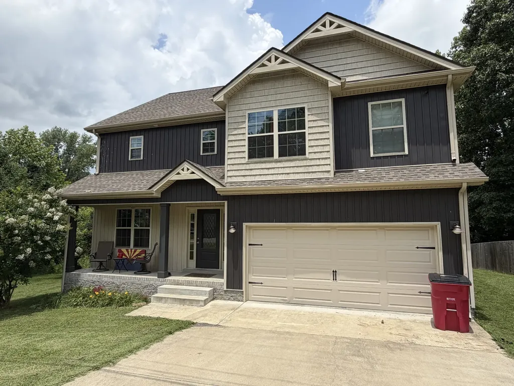 1499 Dewberry Road Clarksville TN 37042