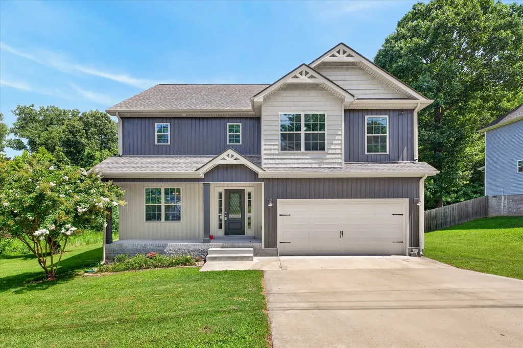 1499 Dewberry Road Clarksville TN 37042