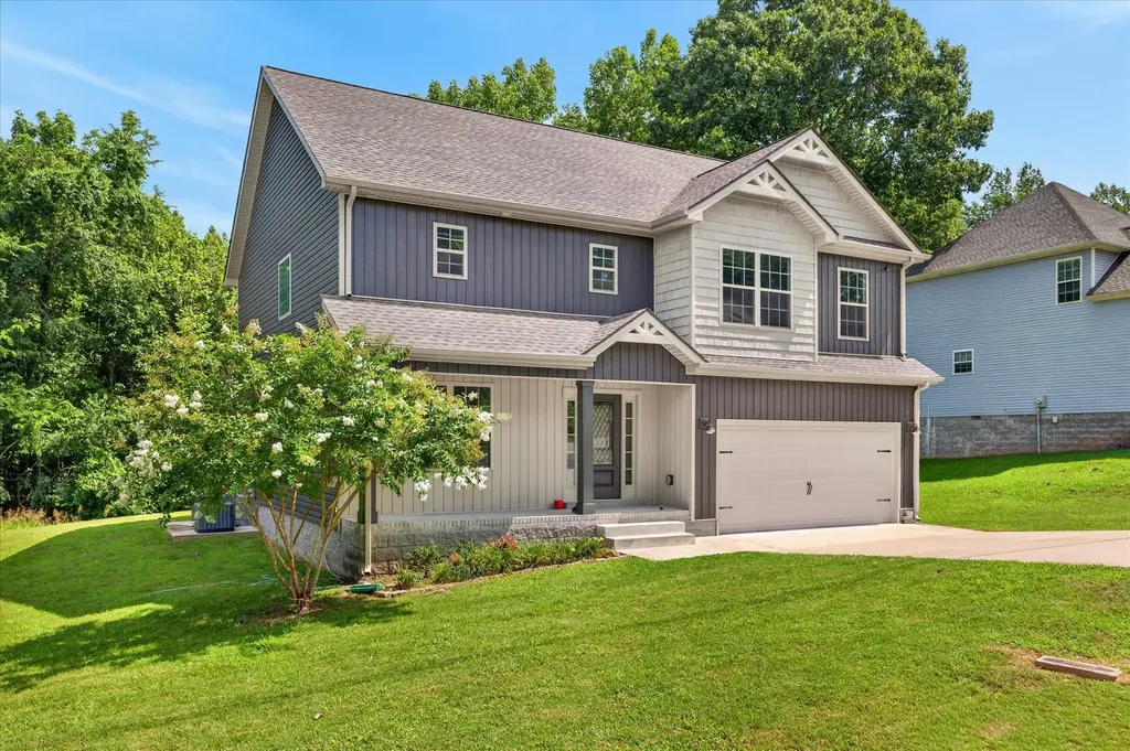 1499 Dewberry Road Clarksville TN 37042