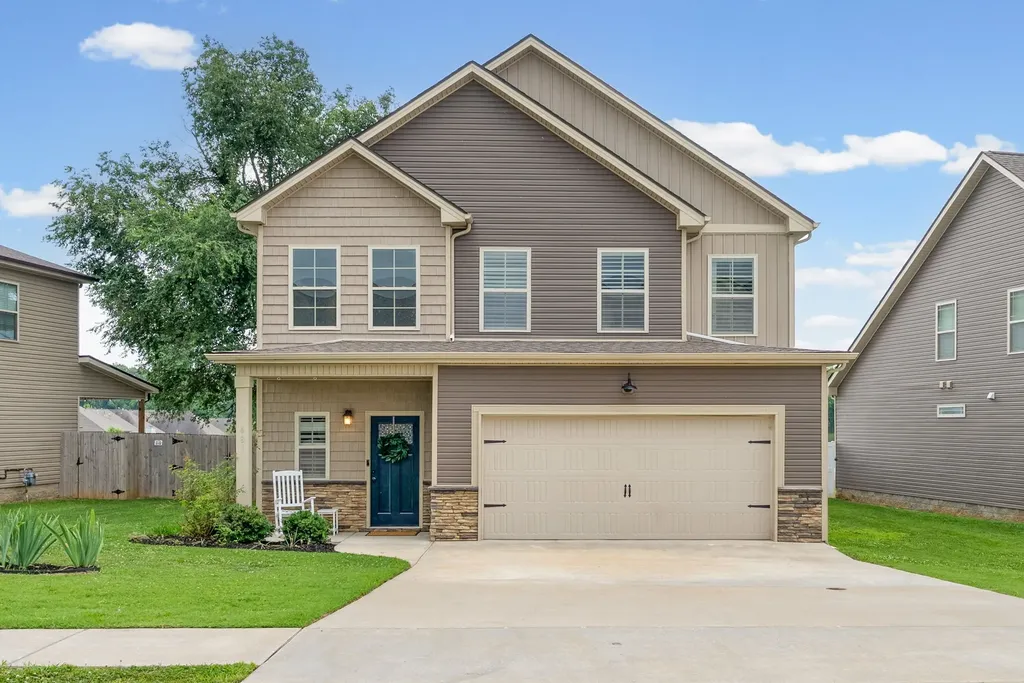681 Elm Street Clarksville TN 37040
