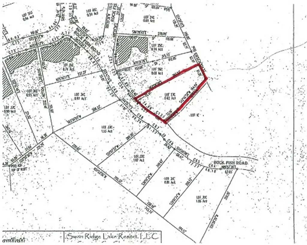 0 Rock Fish Road, E Hilham TN 38568