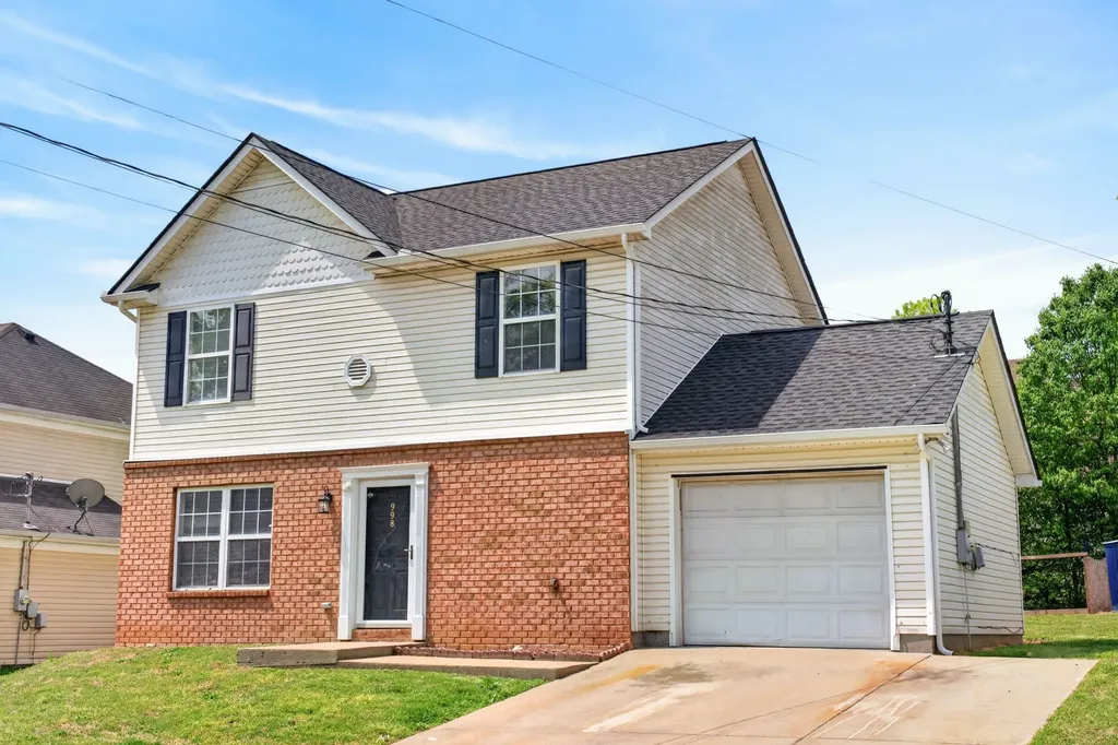 998 Tom Hailey Boulevard La Vergne TN 37086