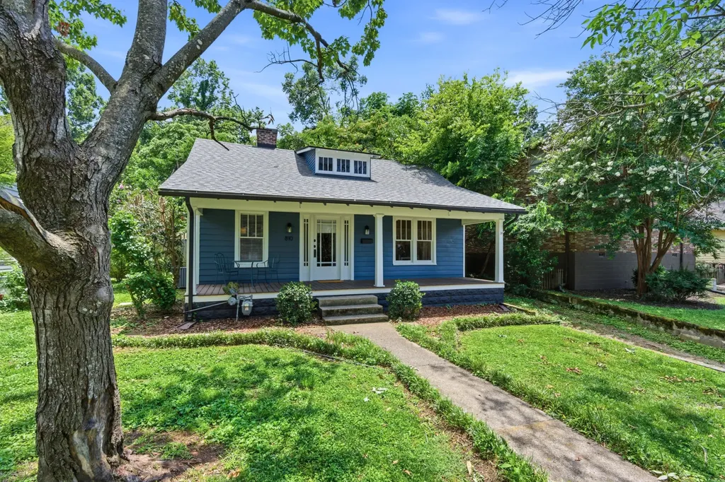 Nashville TN, 810 Fatherland Street
