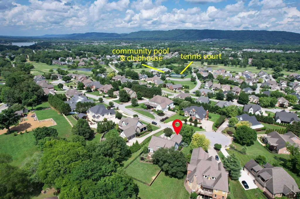 7345 Splendid View Drive Ooltewah TN 37363