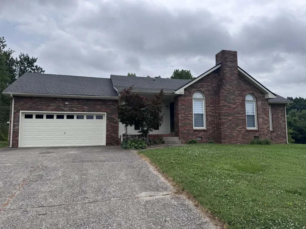 203 Melodie Drive Clarksville TN 37043