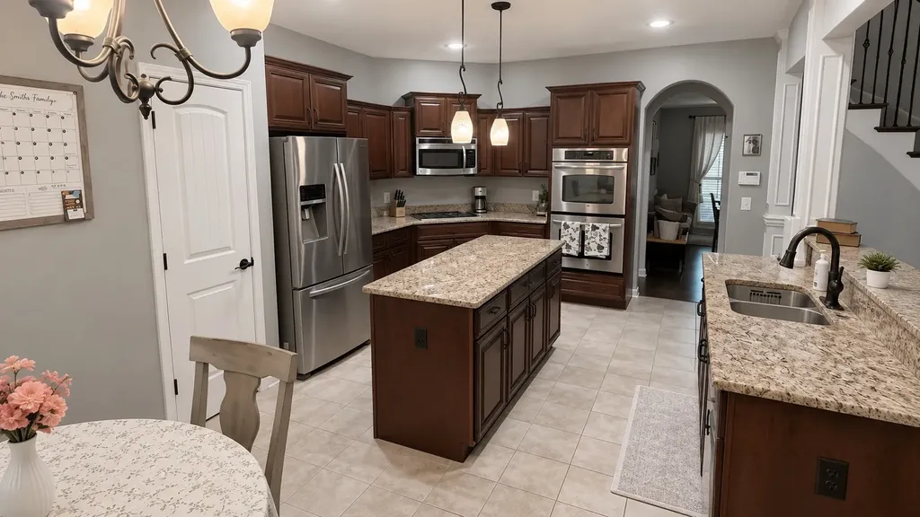 3101 Carrie Taylor Circle Clarksville TN 37043