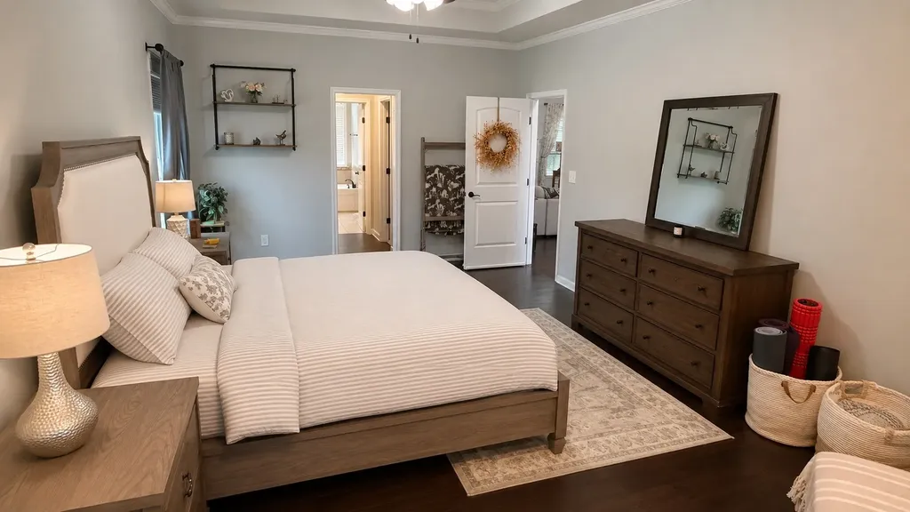 3101 Carrie Taylor Circle Clarksville TN 37043