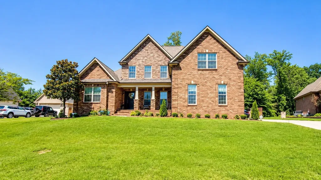 3101 Carrie Taylor Circle Clarksville TN 37043