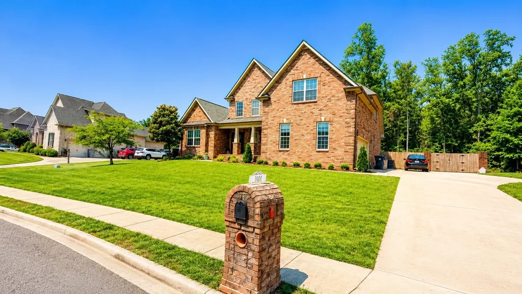 3101 Carrie Taylor Circle Clarksville TN 37043