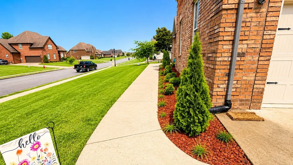 3101 Carrie Taylor Circle Clarksville TN 37043