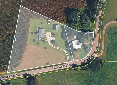 1717 Georgia Crossing Road Winchester TN 37398