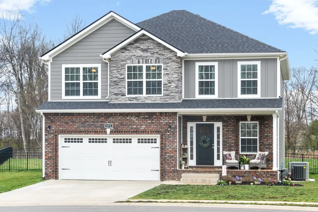 673 Battery Court Clarksville TN 37042