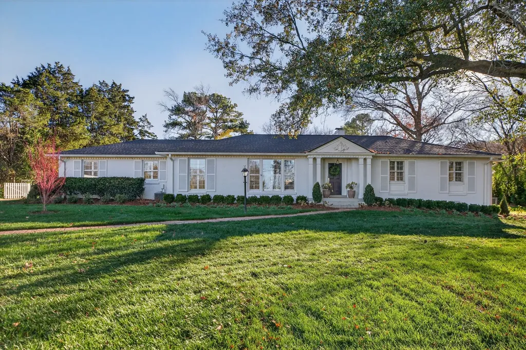 Nashville TN, 1209 Tyne Boulevard