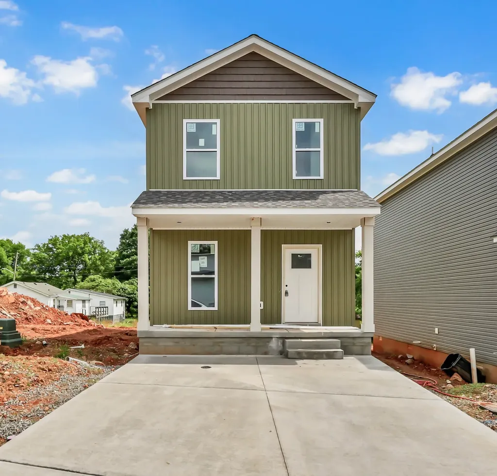 Clarksville TN, 42 Dixon Drive