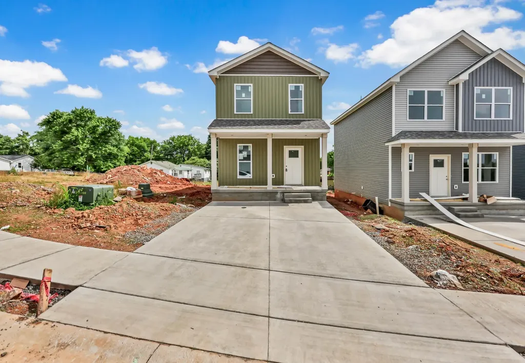 42 Dixon Drive Clarksville TN 37040