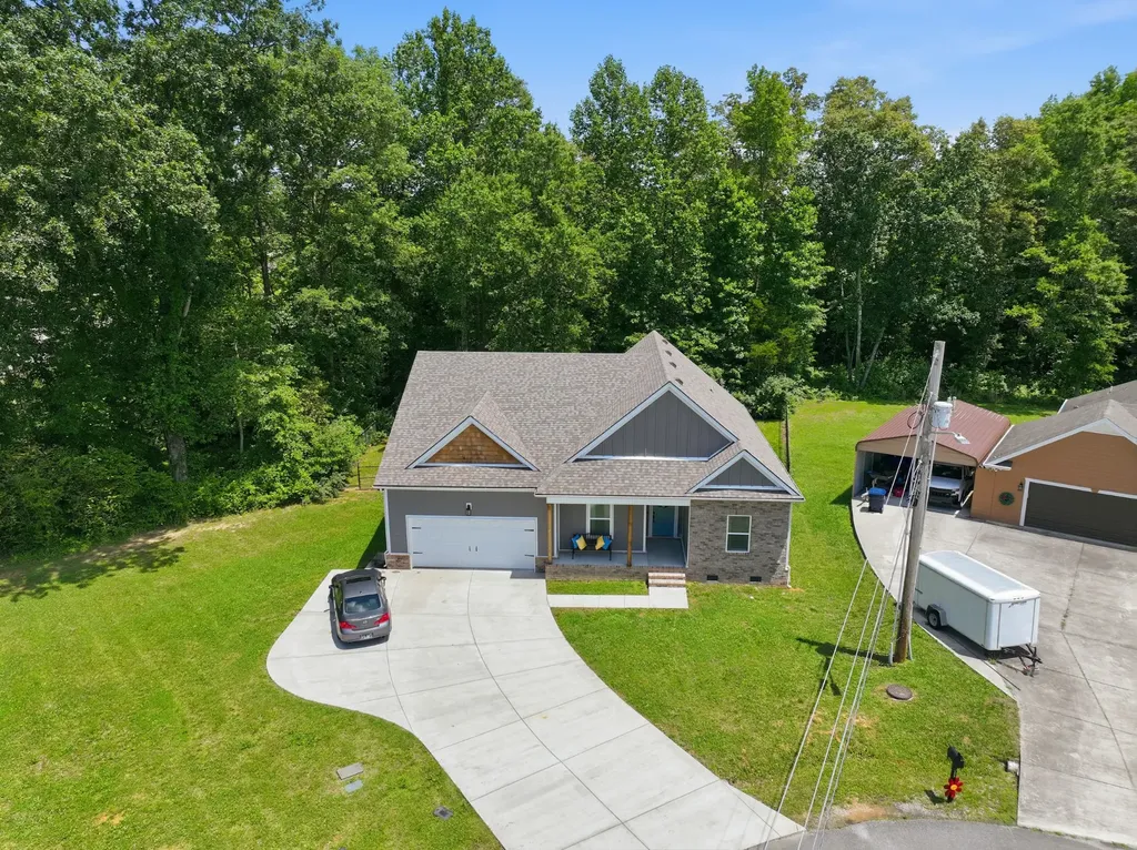 141 Stone Haven Drive Smithville TN 37166