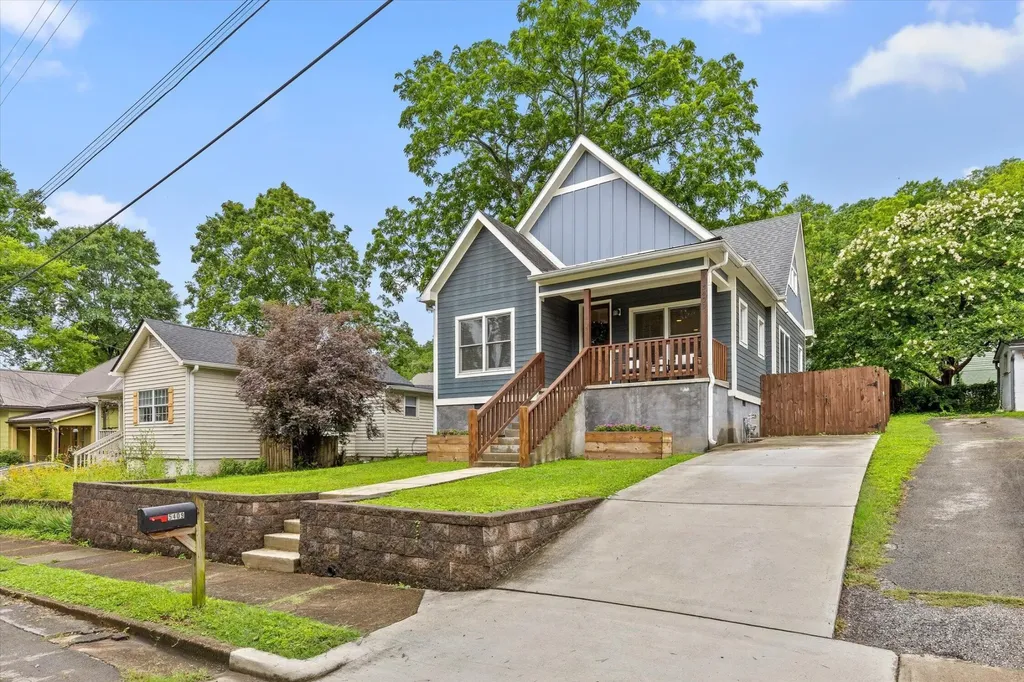 5409 Shauff Place Chattanooga TN 37409