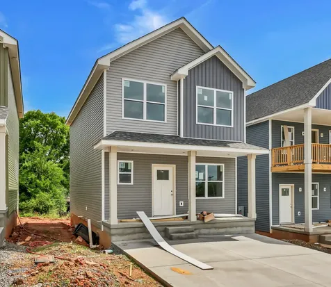 38 Dixon Drive Clarksville TN 37040
