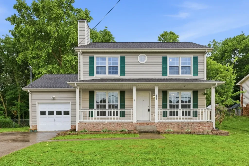 474 Bamburg Drive Clarksville TN 37040