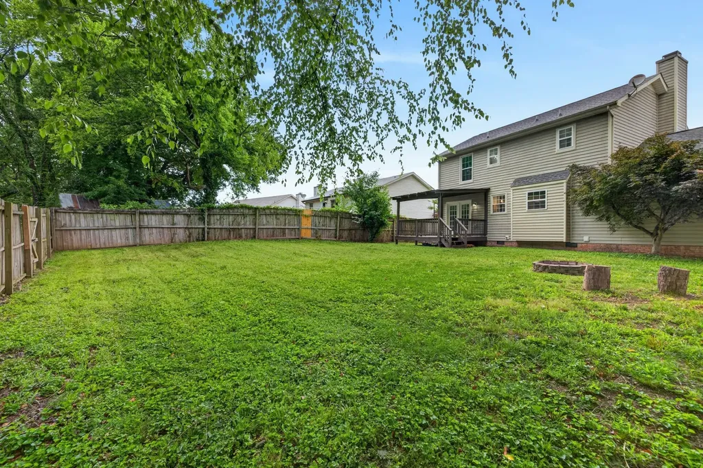 474 Bamburg Drive Clarksville TN 37040