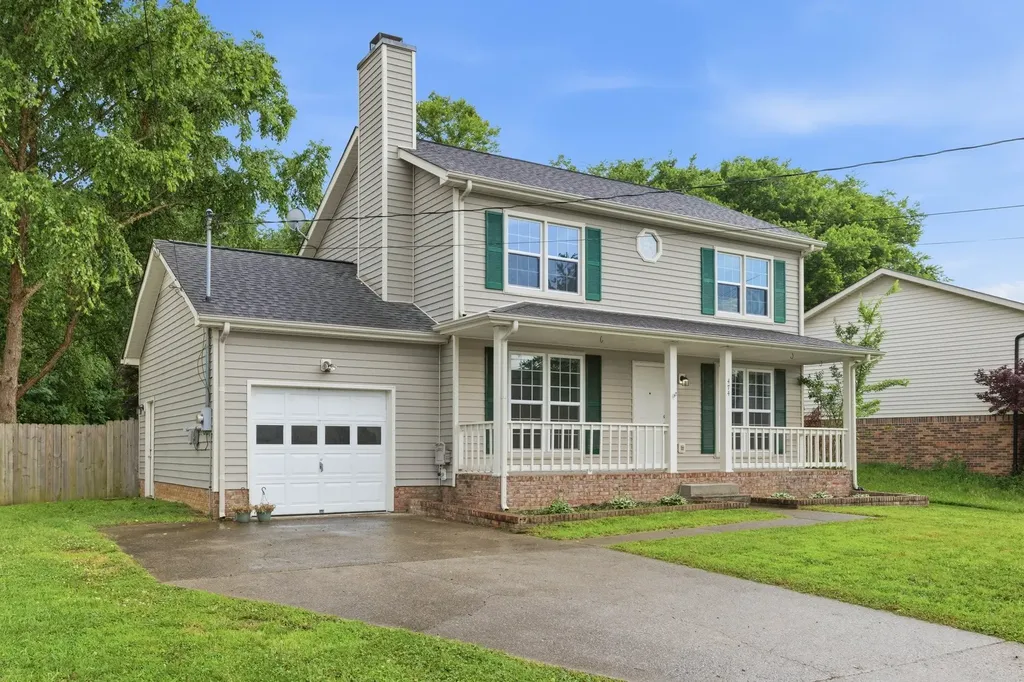 474 Bamburg Drive Clarksville TN 37040