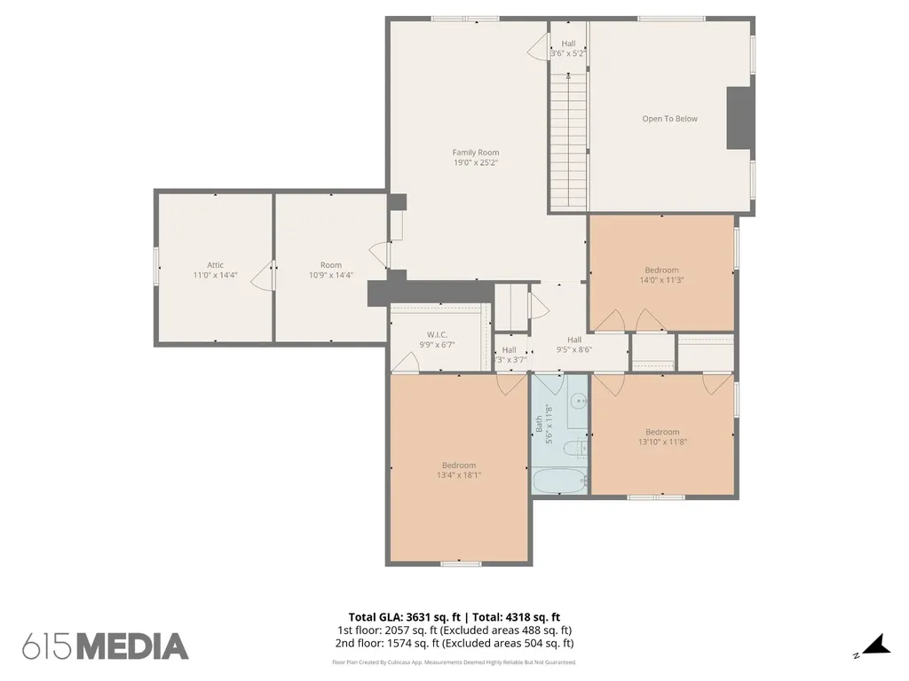 631 Finnhorse Lane Franklin TN 37064