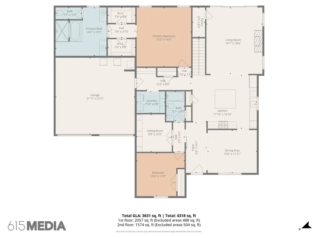 631 Finnhorse Lane Franklin TN 37064