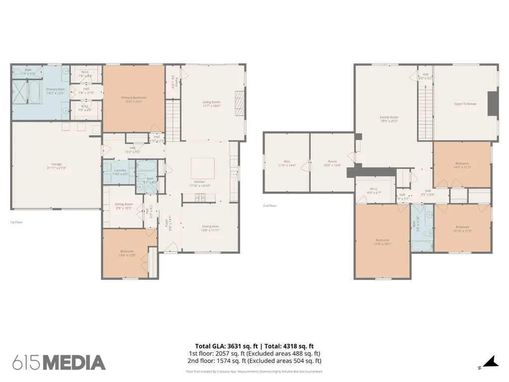 631 Finnhorse Lane Franklin TN 37064