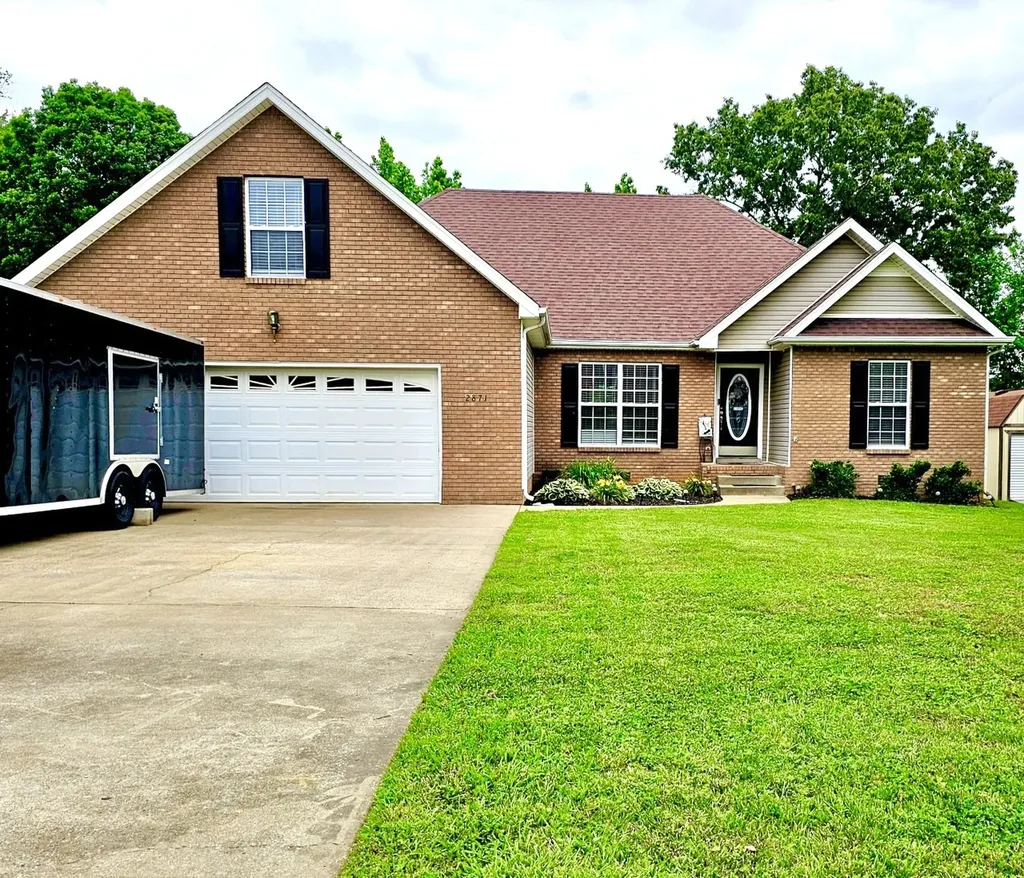 Clarksville TN, 2871 Prince Drive