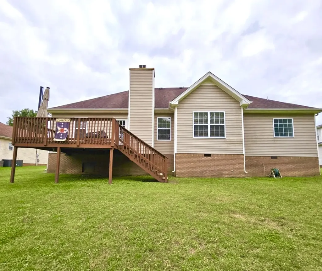 2871 Prince Drive Clarksville TN 37043