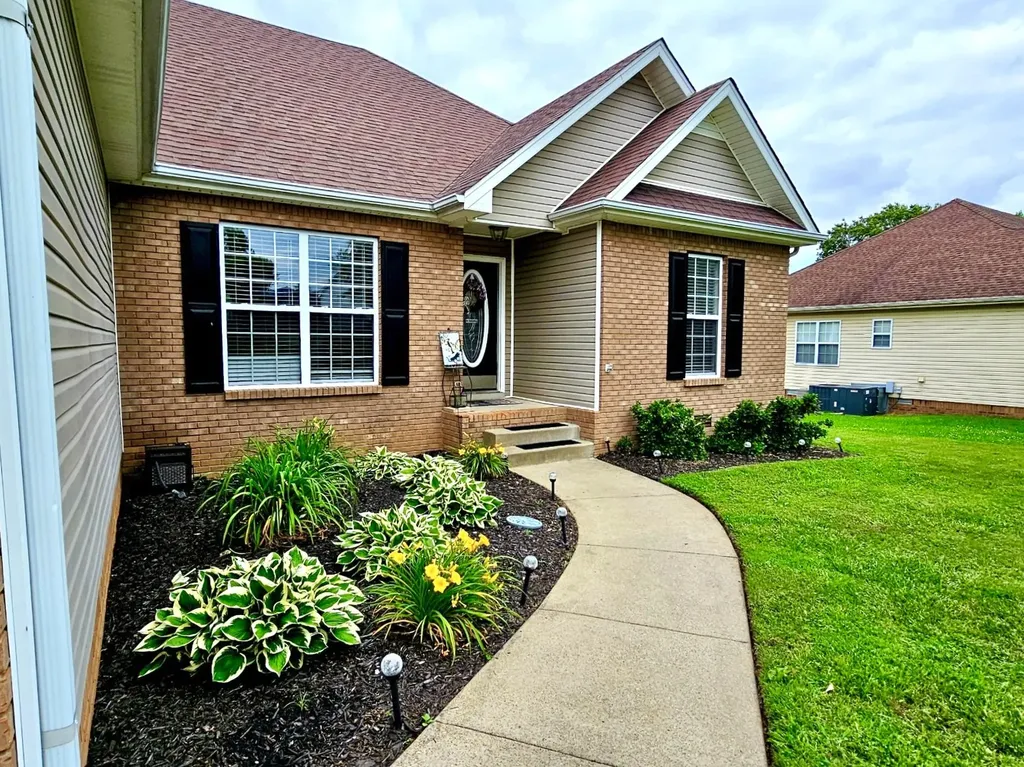 2871 Prince Drive Clarksville TN 37043