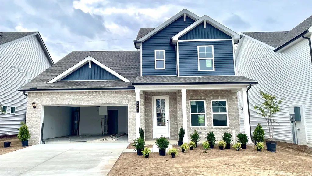 520 Misty Creek Court Nashville TN 37207