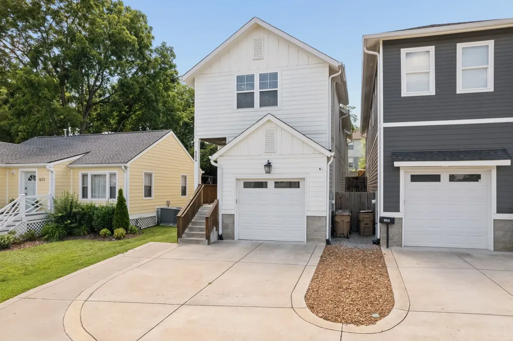 625A Ries Avenue Nashville TN 37209