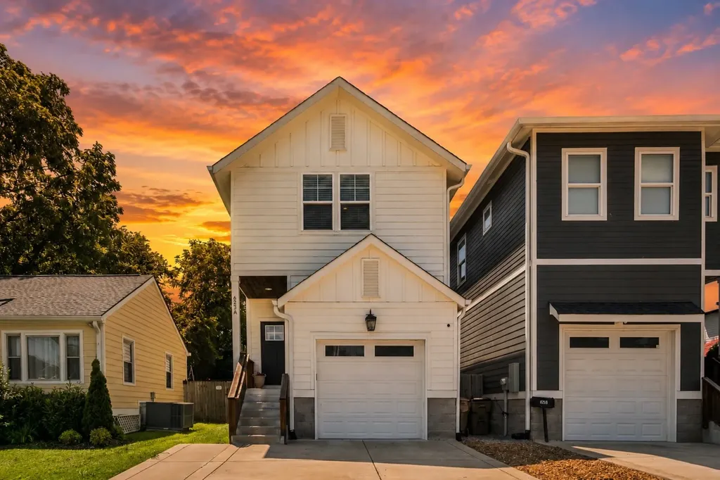 625A Ries Avenue Nashville TN 37209