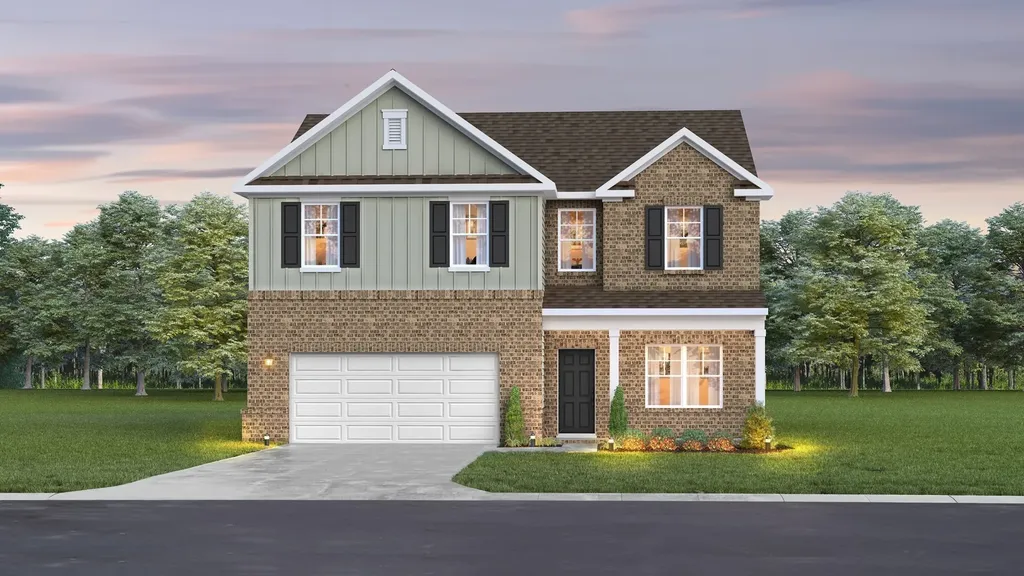 532 Misty Creek Court Nashville TN 37207