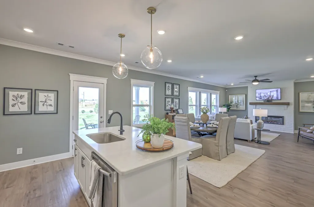 532 Misty Creek Court Nashville TN 37207