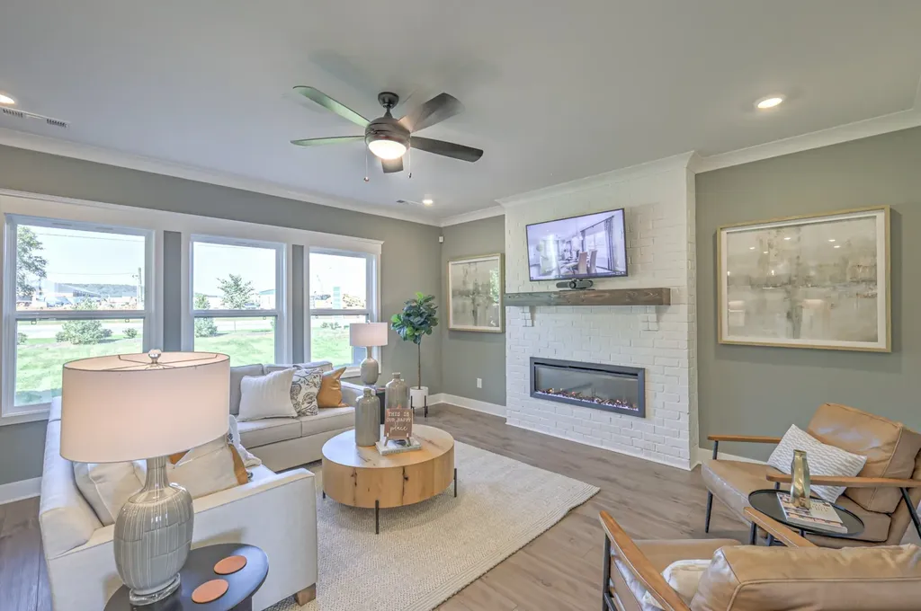 532 Misty Creek Court Nashville TN 37207
