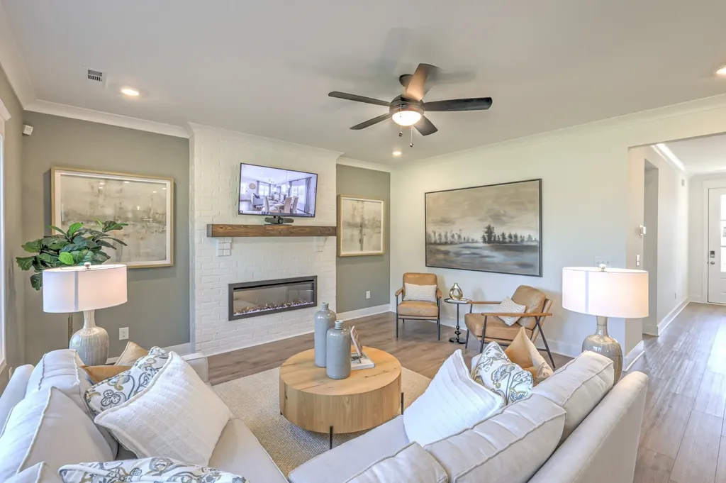 532 Misty Creek Court Nashville TN 37207