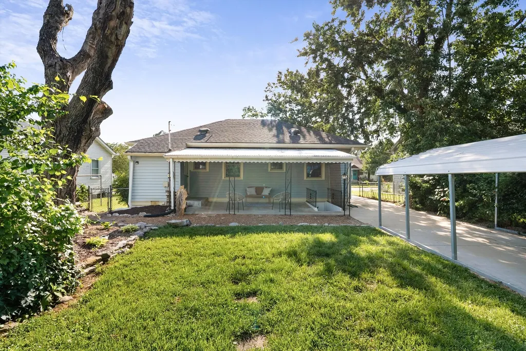 1219 Elliston Street Old Hickory TN 37138