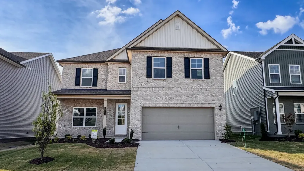 525 Misty Creek Court Nashville TN 37207