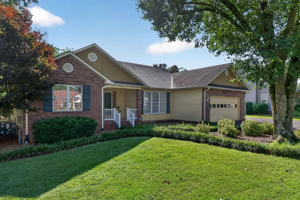 2526 Park West Drive Cookeville TN 38501